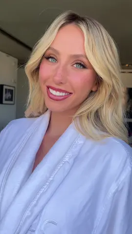 Getting ready for big Als night w @Alix Earle #kentuckyderby  Hair by @LeahCasoHair #alixearlemakeup #alixearle 