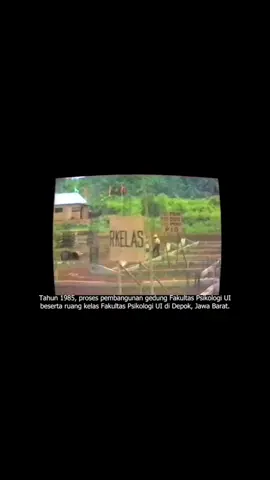 bagian 7 | sejarah berdirinya Universitas Indonesia 📽️ arsipui #universitasindonesia #ui #kampusui #bemui #depok  #universitasindonesia2022 