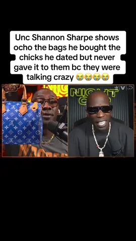 Unc don’t play 😂😂😂  #shannonsharpe #ochocinco #funny #funnyvideos #funnymoments #funnyvideo #funnymoment #comedyvideo #comedyvideos #comedyvideos😅😂 #fyp #foryou #foryoupage #fypage #viralvideos #viral #louisvuitton #designerbag #funnytiktok #funnyclip #fypp #ysl 