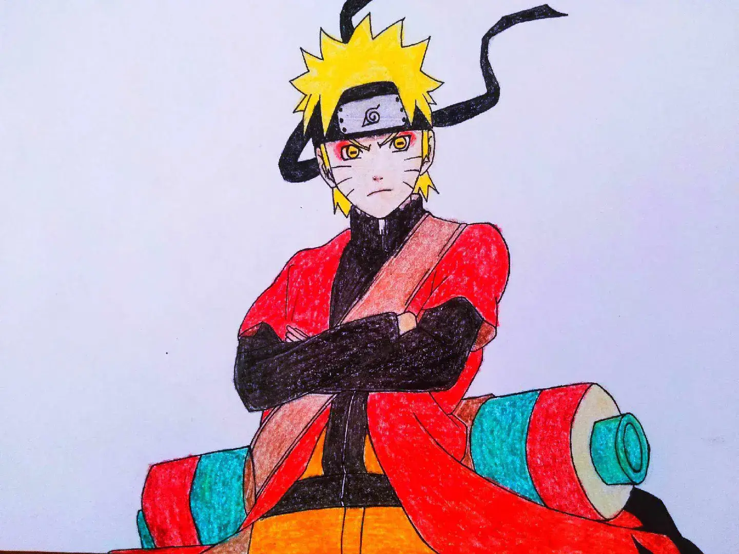 #narutofan #narutoedit #drawing #fypシ 