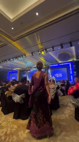 Lagunya bkin candu 🥰#awards night 2024🥰#CHUBB 