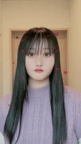 お姉ちゃんにメイクしてもらいました👧🏻🤍#04년생 #姉妹