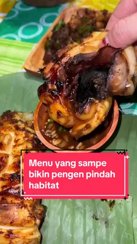 Membalas @Nur Zizah ini dia gyus part 2 masak cumi/sotong jumbonya,, sumpee, makan ini langsung berniat pindah habitat #cumijumbo #cumibakar  #menueksperimen