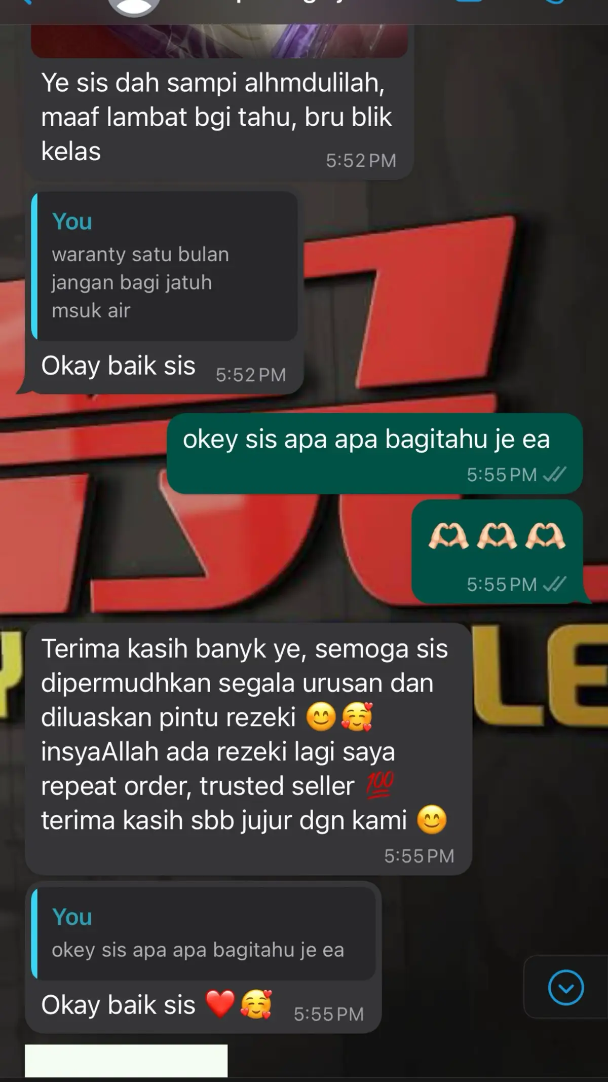 i tak cakap 😜 cust yang cakap🫢 #yslmobilekemaman #iphone #kemaman 