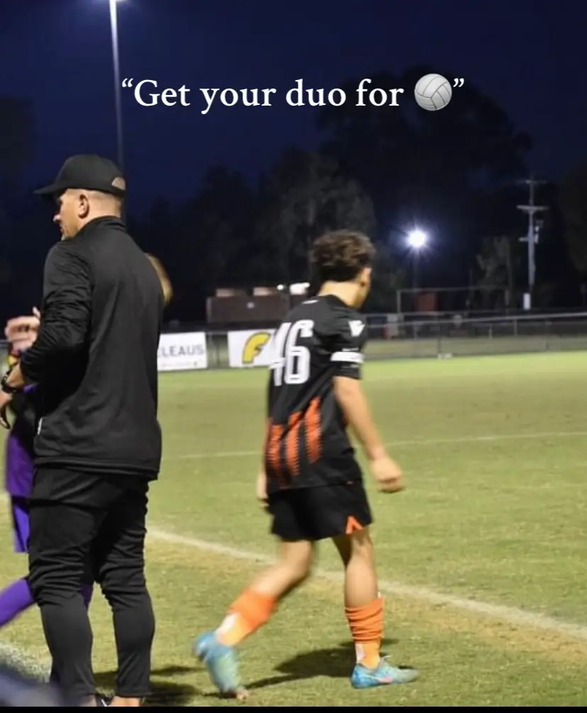 #duo#fyp#football dynamic duo👀 @🛩️ 