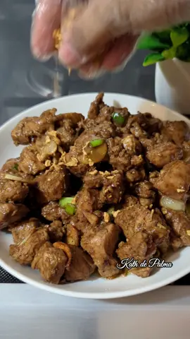 Chicken Salpicao  #fyp #chickenrecipe #pagkaingpinoy🇵🇭 #cookingtutorial #foodvlog #tiktokfoodie 