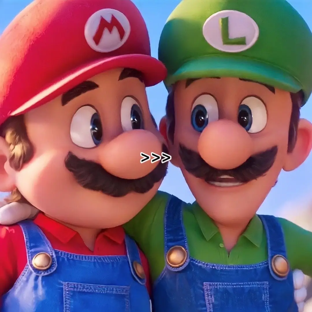 Mario and Luigi!? 😍🫵 @Tokio Hotel #billkaulitz #tomkaulitz #kaulitztwins #gustavschäfer #georglisting #twins #tokiohotel #viralvideo #fy #fyp #foryoupage #fypシ #letthisblowup #swipe #marioluigi 