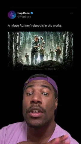 Like dang girl! #mazerunner #dylanobrien #movienews #movietok #dystopian #BookTok #reaction 
