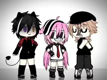 Let's dance!!👁️👄👁️🎶 cr: @_kill_371  #💦blueocean🐳 #Vainyem_Group #gacha #gachalife #fyp #viral  