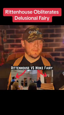 Rittenhouse Obliterates Delusional Fairy #dutycountry #callofduty #texas #survival #new #fvp #viralvideo 