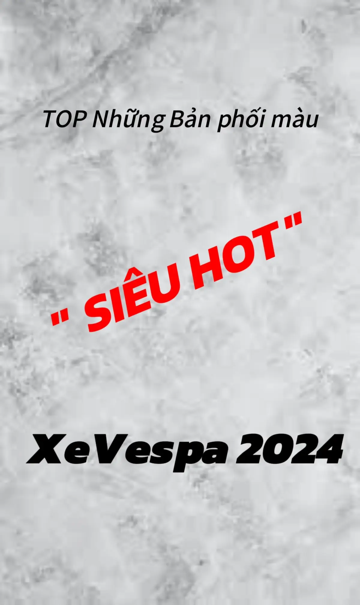 #vespa #vespa2024 #vespasprint #tuấnanhvespa #xuhuong 