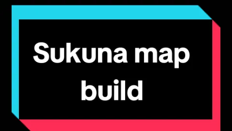 sukuna map.                                       #foryou #foryoupage #fyp #viral #Minecraft 