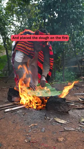 Can you imagine doing this much work just to make bread?! It was really delicious but I would never have the patience to ferment the dough for THREE MONTHS! If you are wondering the reason this tree is nicknamed 