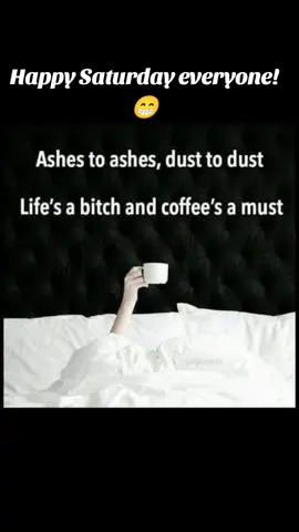 #saturdaymood #WeekendVibes #coffee 