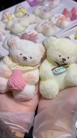 Teddy bear #DIY #craft #relax #SmallBusiness #mochisquishies #squishy #squishytoy #decompressiontoys #squidgames #squishmallows #asmr #squisuyhymaker #squishyasmr #squishies #fypシ #cute #fyp #pinch #toy #decompression #handmade #teddybear #teddy 