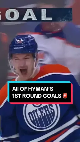 Hyman and McDavid’s chemistry has been on full display🧑‍🔬🧑‍🔬 #NHL #hockey #StanleyCup 
