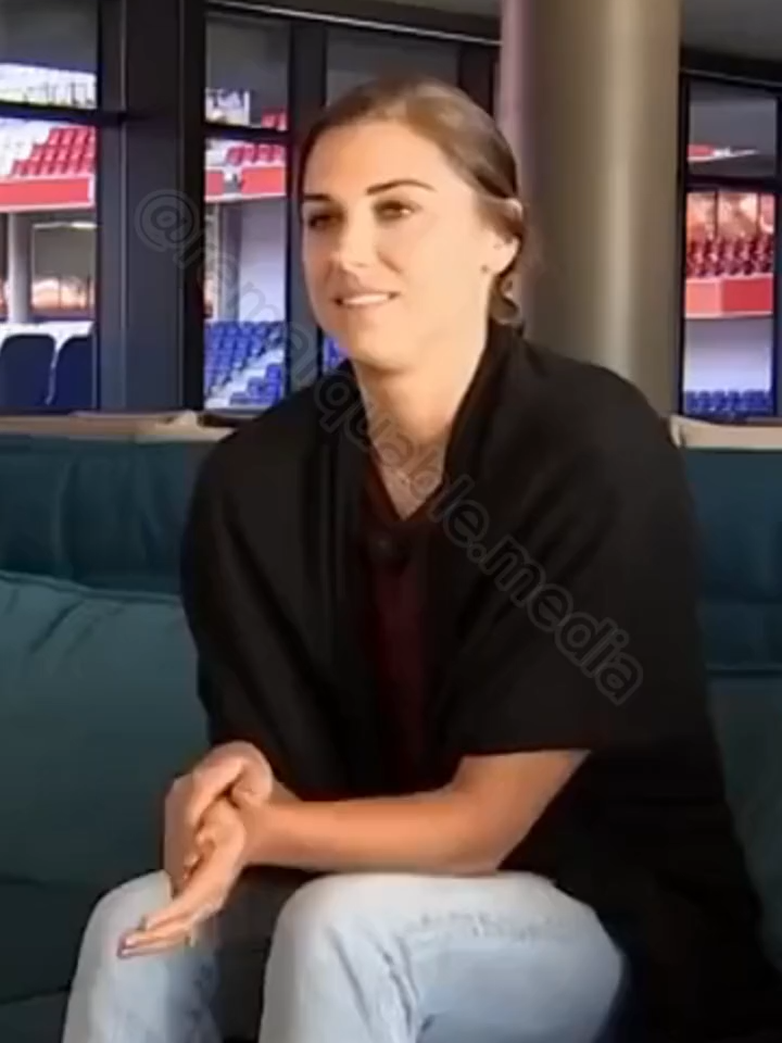 #alexmorgan