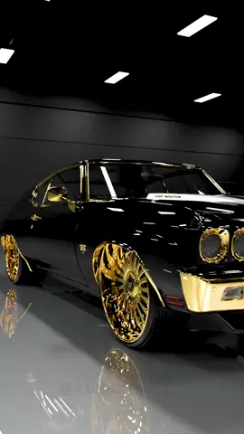 Nasty 1970 Chevrolet Chevelle SS  on @worldstarforged in 24k Gold. Classics 💥💥 Jet Black Metallic 🛞💨————————————————————————————————PRESS PLAY PRESS PLAY PRESS PLAY PRESS PLAY PRESS———————————————————————————————— ***Disclaimer A Donk is a 1971-1976 Impala or Caprice on Big Rims or stock**** Not any car with big wheels 🤝🏾    #1970 #chevroletchevelle #chevelle #26s #30s #28s #worldstar #worldstarforged #classiccars #classiccarsdaily #chevy #classic #procharged #whips #chevrolet #supersport #3piece #chevynation #vert #412donklife #billet #reels #classiccaroftheday #reelsinstagram #carswithoutlimits #carporn  #motivation #carsofinstagram #instagramcars