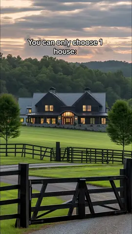 Which one are you picking!? 👇 #realestate #homedecor #luxuryrealestate #farmhouse #dryfter #housedesign 