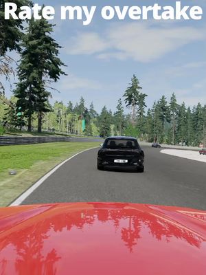 That was so Clean ngl 😩 #beamng #beamngdrive #beamngcrash #simracing 