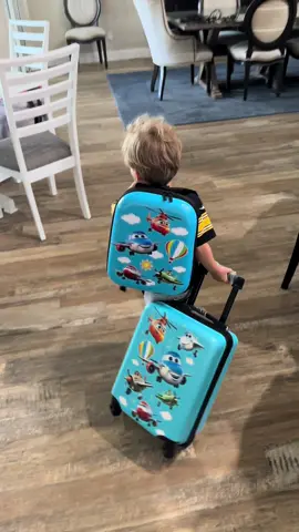 This is so adorable! They offer so many other designs for boys and girls #familytravel #traveltok #amazonfinds #amazonkids #emissary 