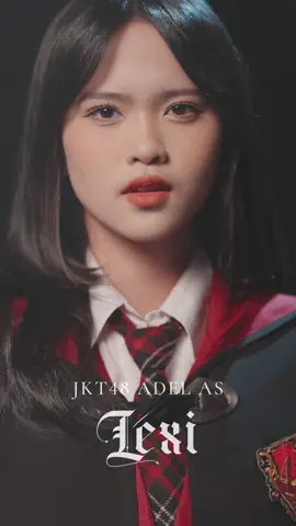 JKT48 Magic Hour - LEXI — JKT48 25th Single & 3rd Original Single “MAGIC HOUR” SHORT MOVIE RELEASE: 8 May 2024 MUSIC VIDEO RELEASE: 9 May 2024 #JKT48MagicHour @Dedellll 🥵 