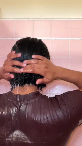 Wash day Bob edition   Link in bio for product dets 🫶🏾#washdayroutine #bobhaircut #type4hair #naturalhaircare 