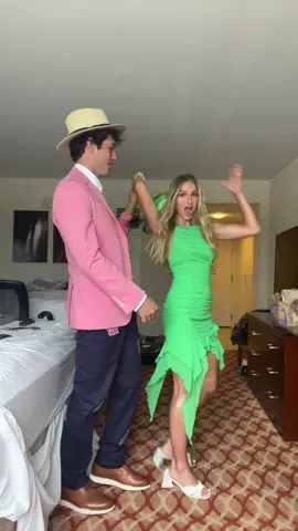 Kentucky Derby blooper 💀 @Macy Broyles 