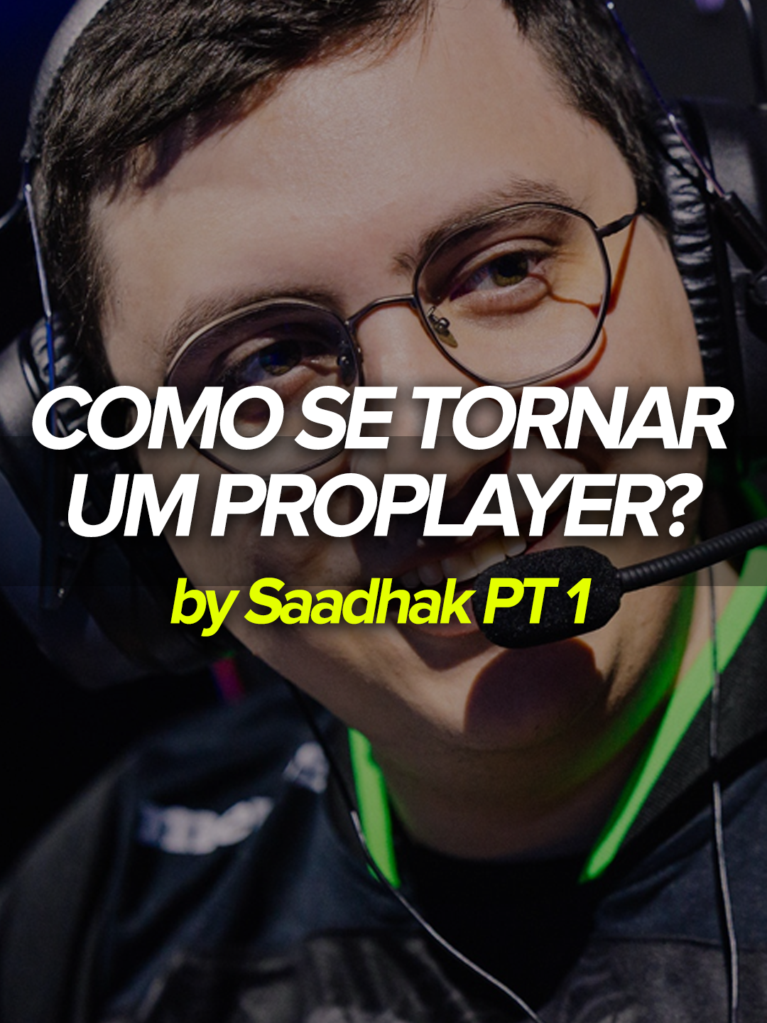 concorda com o saadhak? qual o caminho para ser um proplayer no valorant? #Valorant #valorantbr #valorantbrasil #gaming #risk1 #saadhak #valorantclips