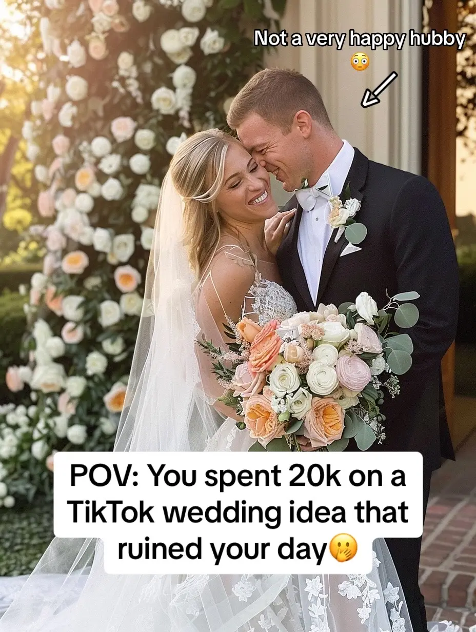 #weddingtiktok #wedding #wedding2024💍👰🤵 #weddingvibes #weddingplanning #pov #weddinginspo 