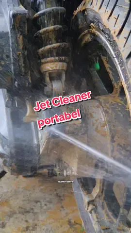 Cuci motor lebih praktis dengan jet cleaner ini!  #alatcucimotor #jetcleaner #alatsemprot #alatsteamcucimotor #alatsteamcucimobil #cucimotor #cucimobil #cordless #reaim 