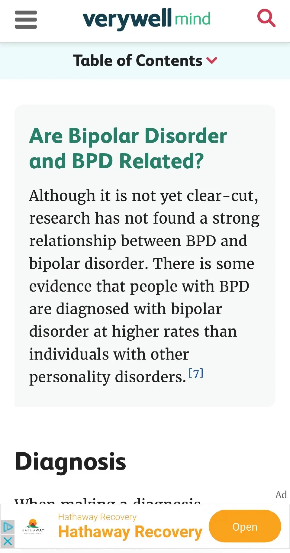 Apparently you can be bipolar and have BPD. Make sure you never take your doctor’s word on anything. Do your own research and find a Doctor who listens to your concerns instead of shrugging it off like its no bug deal. People are suffering Mental Health Matters. It is not fun or exciting it is traumatic and debilitating. Their are still people in this world that believe mental illness is made up. I promise you im real. 