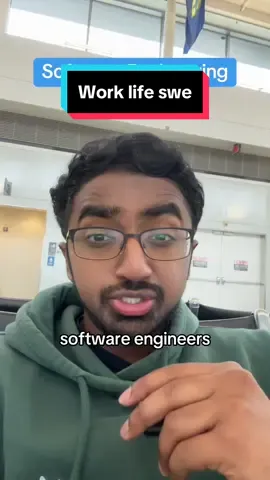 SOFTWARE IS BORING 🗣️🗣️🗣️ #softwareengineer #swe #sweintern #fyp  all opinions are of my own and don’t reflect companies I’ve worked at or currently work at I actually love my current job on a day to day basis this video is more about industry stereotypes