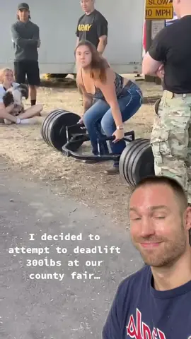 Her deadlift was amazing! #stitch @Katrina Johns #powerlifting #weightlifting #lifting #strong #gym #GymTok @Muscle and Motion 