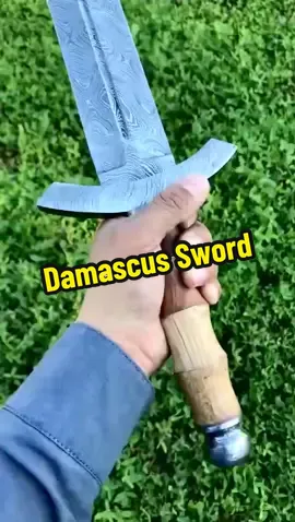 Damascus Steel Blade / Vikings Sword / For Details Contact With Us In Inbox. #vikings #sword #damascussteel #damascus #swordlovers