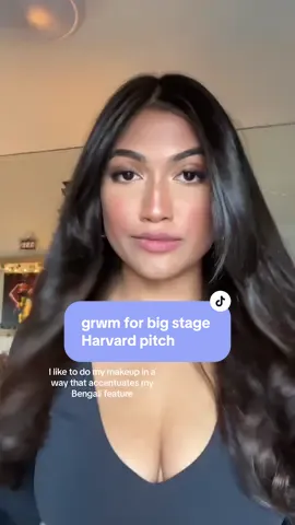 After so many months of preparing, I can’t believe that this is finally happening!!! As an entrepreneur getting to pitch on the big stage for the Presidents innovation challenge at Harvard is just such an accomplishment. Especially when there was only a 5% chance to get here! Wish us luck 🫶🏽 I wish my mom was here to see how far weve come #entrepreneur #harvard #ivyleague #pitch #founder #socialimpact #nonprofit #bengali #womanentrepreneur #girlssupportgirls 