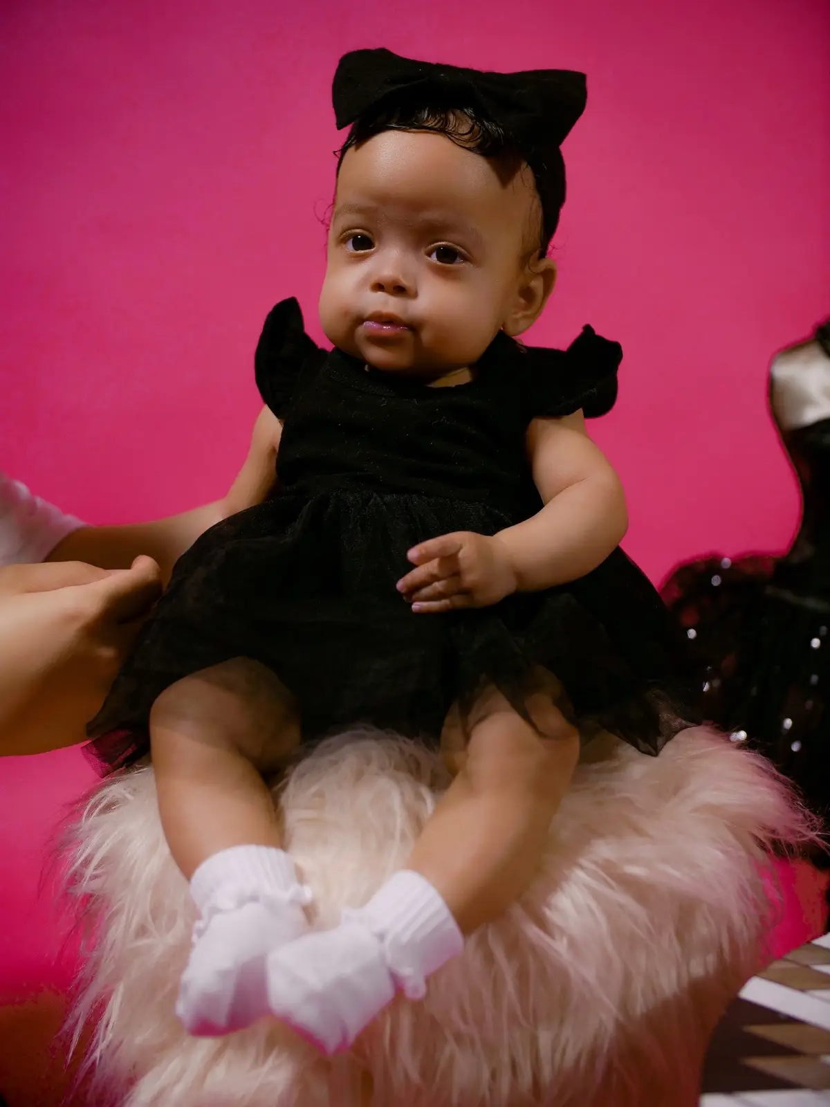 6 MONTH OLD 💗✨ #viral #girlmom #preemieprincess #nicubaby #nicumom #trending #babiesoftiktok #MomsofTikTok #momlife #photography #photoshoot  Photographer @ACE $UPREME 