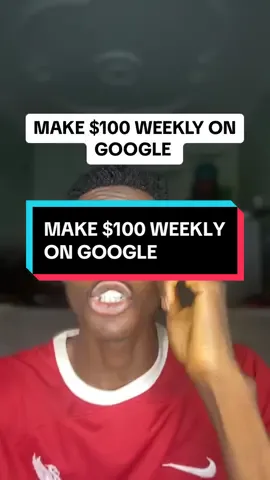 Your|Financial|Abraham 🤩💥 Do you know that people that are not even smart as your are using google to make crazy figures online, every single week..  if you want to learn how this works, Type “SHOW ME” at the comment section ✅  #affiliatemarketing #sidehustleideas #makemoneyonline #sidehustle #explore #nigeriantiktok #CapCut