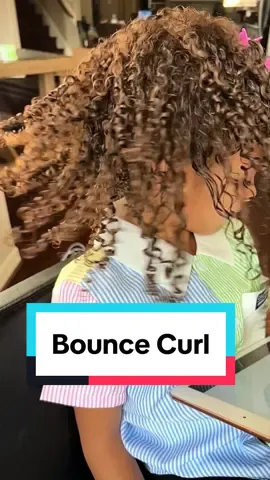 This is the best curl defining brush! @BounceCurl #bouncecurl #kiddycurls #kidscurls #kidscurlyhair #curlyhair #mixedhair #naturalhair #definedcurls #definingcurls #curldefining