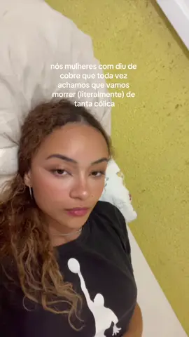 alem dos choques e pontadas q nem digo onde dão... enfim o diu... #diudecobre #diu #fy #viral 