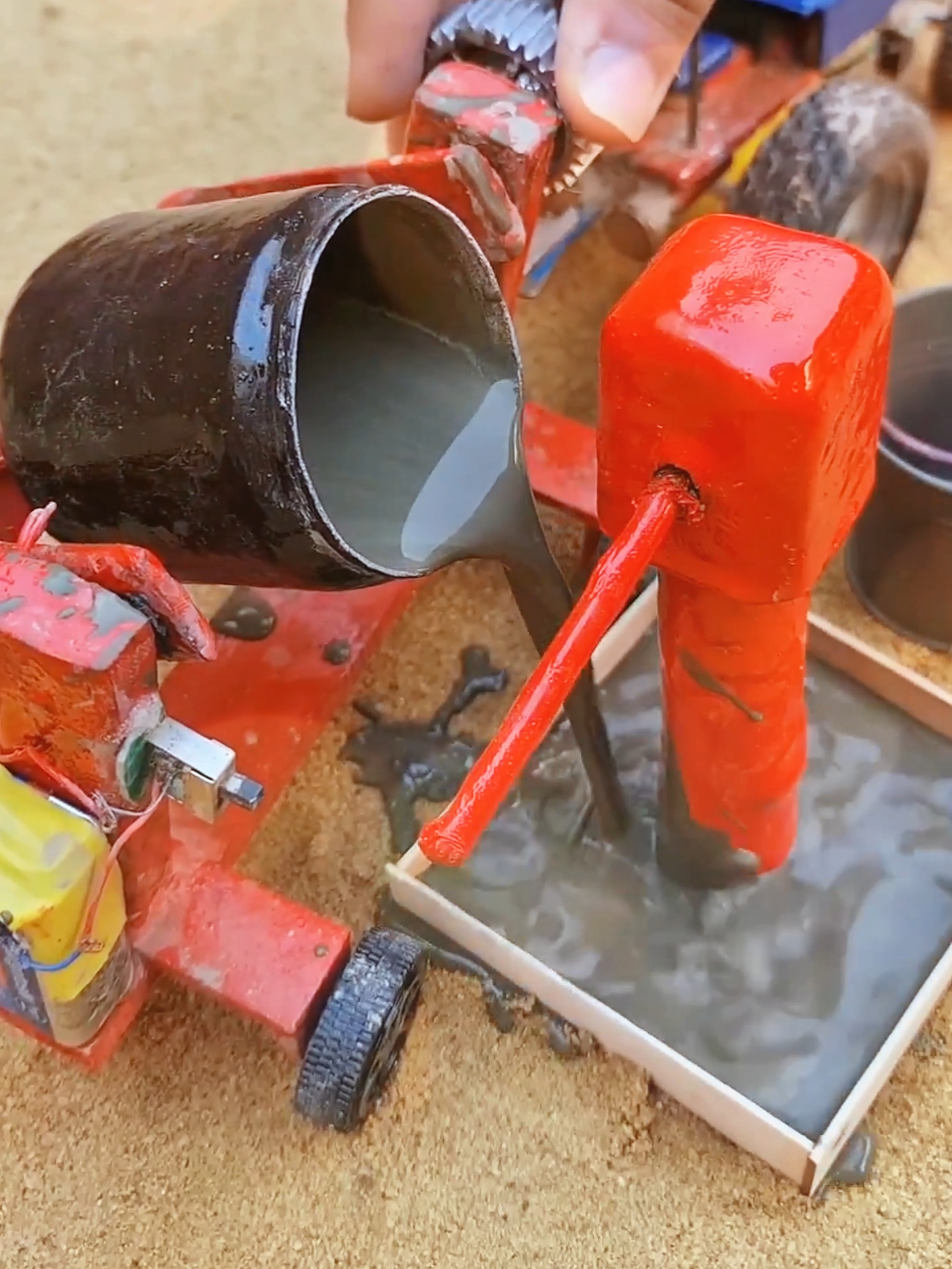 Tự làm máy kéo mini Bò nông nghiệp #shorts #shortvideo #diy #diytractor #minitractor #minitrain #toytrain #toytrains #kisdtrain #kisdtrainning #kids #kidstrain #kidstraining #kidsoftiktok #kids #kidsbelike #kidstoy #kidstoys #shortsm #youtubeshort #youtubeshorts #farming #diyprojects #scienceopre #shortsviral #water #waterpump #agriculture #child #children #childhome #ChildHome #homechild #viral #viralvideo #video #grow #foryou #fyrシ #xuhuong #trending #cow #foryourpagew #xuhuong2024 #xuhuong2024tiktok❤️ 🌈 ✔️ #xuhuong2024💎 #diyprojects #diyhomedesign #kidsoftiktok #kidstiktok #kidsbelike