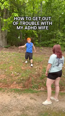 How to get out of trouble with my wife @Emmy Bear 