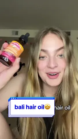 been working on my hair health and i love this!! #tiktokshop #hairhealth #hairoil 