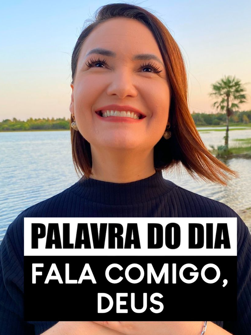 FALA COMIGO DEUS- Palavra do dia / Ana Clara Rocha   Você é luz! Compartilhe nos seus stories.   🙌🏻🌷 Garanta seu combo de CONSAGRAÇÃO A NOSSA SENHORA na nossa lojinha.  (Link na bio)   Te esperamos, ao vivo, no nosso amado Grupo de Oração Exército de Deus De SEG a SEXTA, às 12h30 no canal Ana Clara Rocha.   Siga nossos perfis no TikTok: @anaclararochaoficial e @italopoeta   #exércitodedeus🙌🏻🔥 #anaclararocha #palavradodia #tiktok #tiktokbrasil