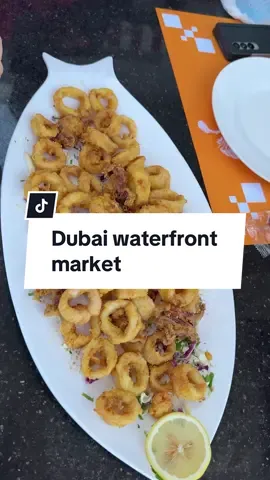 As a foodie, I fell in love with this place #visitdubai #dubaimarket 