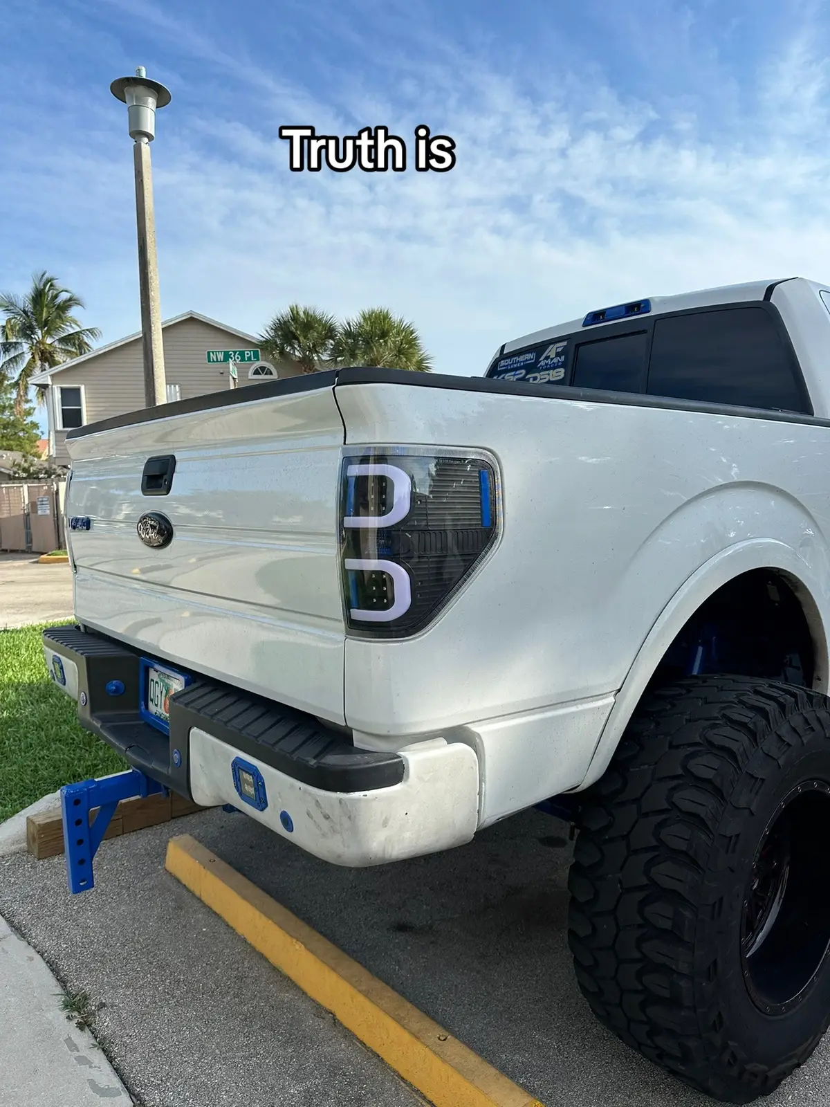 #fyp #liftedlariat #liftedf150 #f150 #fordf150 #liftedtruck #lariat #showtruck #fts 