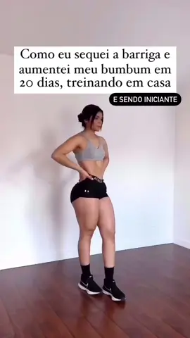 Me segue para mais dicas ❤️ . . . . . #bundananuca #treinofeminino #trein #dehojetapago #exercicio #exercicioemcasa 