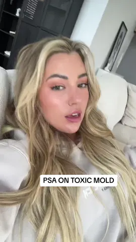 Toxic mold made me incredibly sick! I think weve had a lot more rain the last couple years in cali and if you are going through something similar it cant hurt to check! #mold #blackmold #toxicmoldexposure #fyp #awareness #sickness 