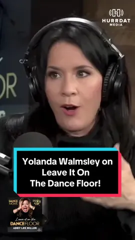 Yolanda Walmsley opens up about everything she did leading up to auditioning to be on the #ALDC Mini Team for #DanceMoms this week on #LeaveItOnTheDanceFloor ✨🎙️ available now wherever you get your podcasts!  #aldcalways #leaveitonthedancefloorpodcast #abbylee #yolandawalmsley #ellianawalmsley #aldcminis #aldcla #abbyleedancecompany #abbyleemiller