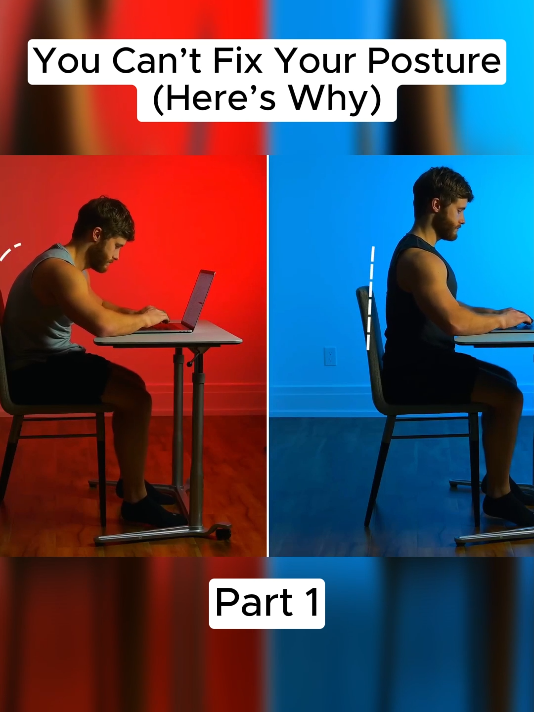 You Can’t Fix Your Posture (Here’s Why) #gym #muck #foryou